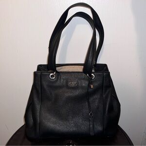 Black Guess Shoulder Bag